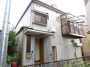 西六郷１丁目戸建の物件外観写真